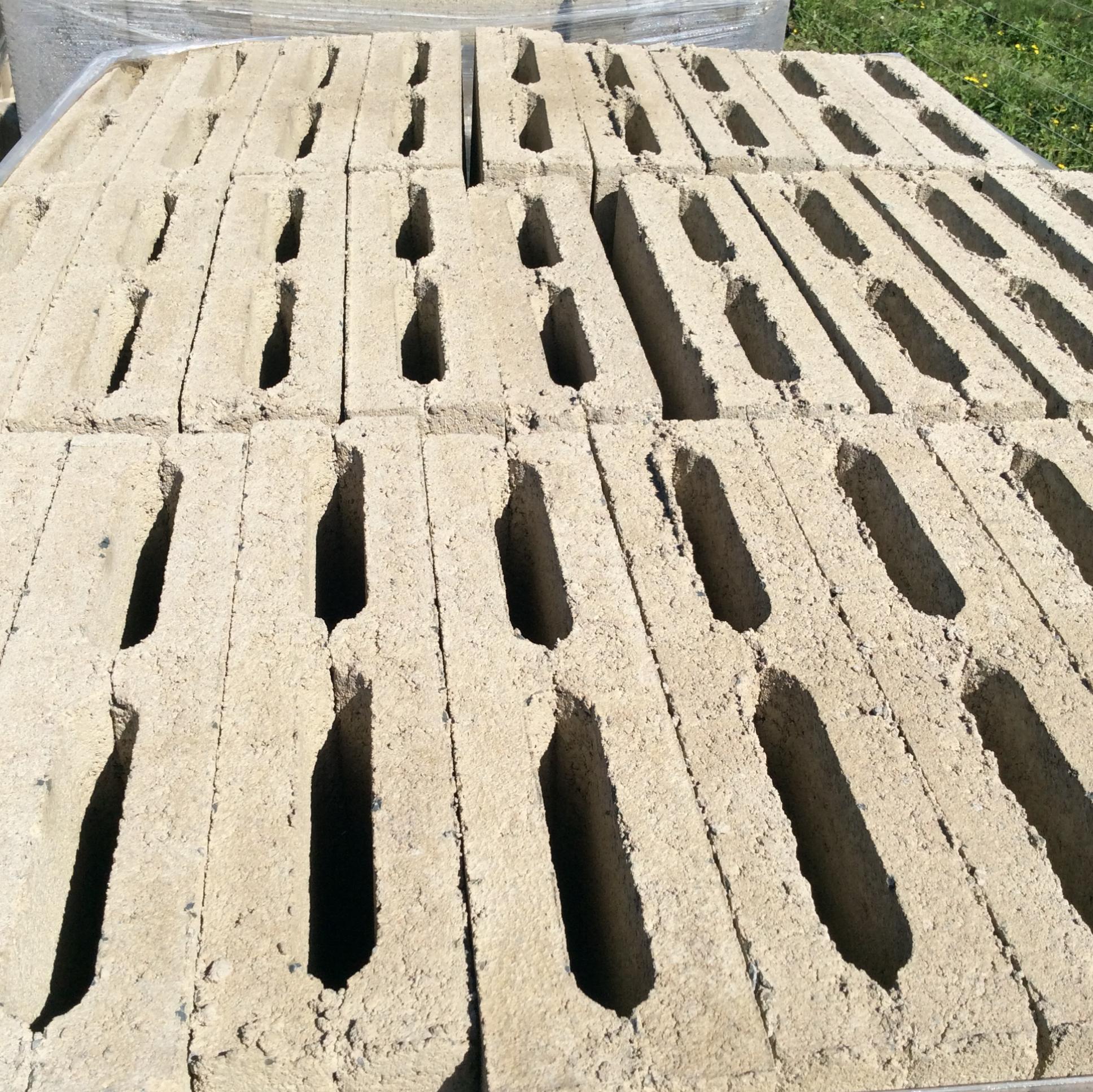 Concrete Block M90 (390x90x190mm) high-strength hollow unit for internal partition walls.